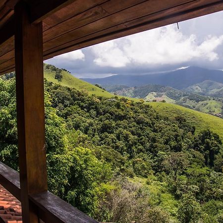 Chales Existe Um Lugar Maringá Exterior foto