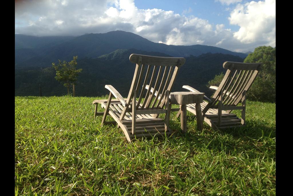 Chales Existe Um Lugar Maringá Exterior foto