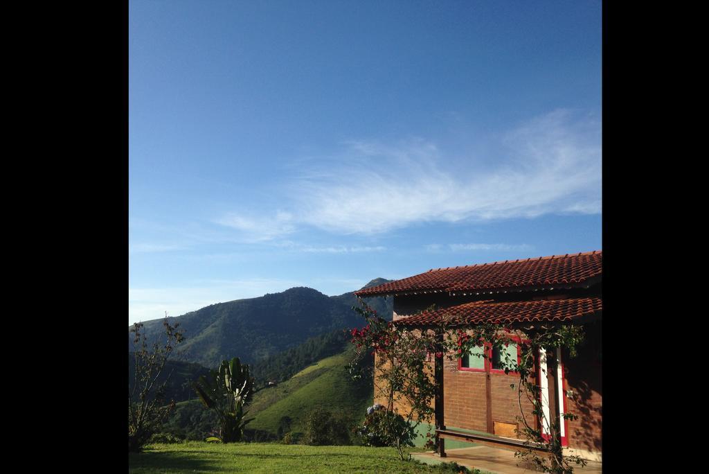 Chales Existe Um Lugar Maringá Exterior foto