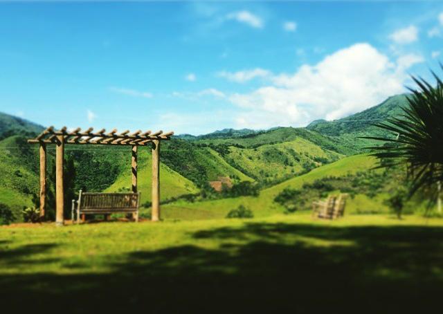 Chales Existe Um Lugar Maringá Exterior foto