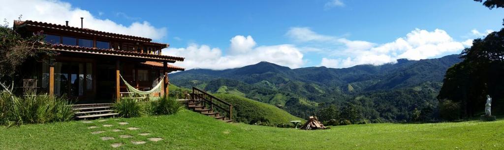 Chales Existe Um Lugar Maringá Zimmer foto