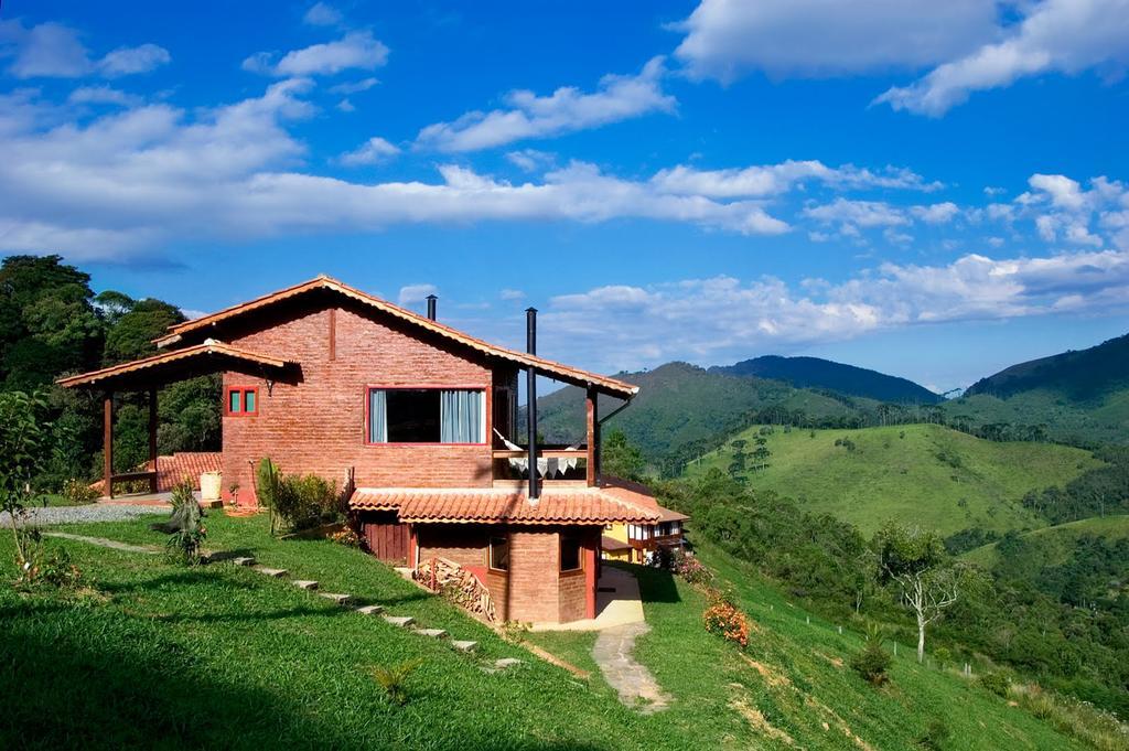 Chales Existe Um Lugar Maringá Exterior foto