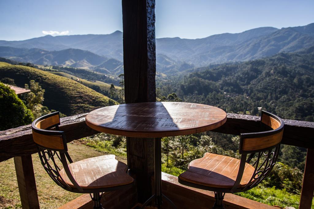 Chales Existe Um Lugar Maringá Exterior foto