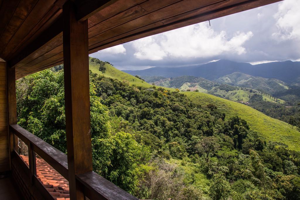 Chales Existe Um Lugar Maringá Exterior foto