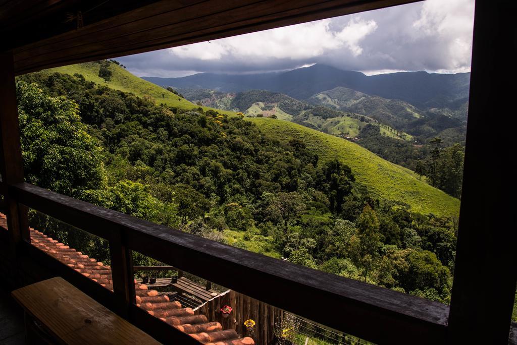 Chales Existe Um Lugar Maringá Exterior foto